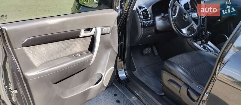 Внедорожник / Кроссовер Chevrolet Captiva 2012 в Ольшане фото 10 Внедорожник / Кроссовер Chevrolet Captiva 2012 в Ольшане