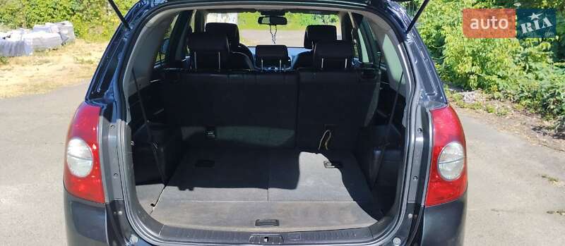 Внедорожник / Кроссовер Chevrolet Captiva 2012 в Ольшане фото 14 Внедорожник / Кроссовер Chevrolet Captiva 2012 в Ольшане