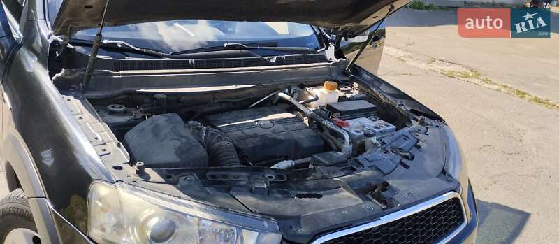 Внедорожник / Кроссовер Chevrolet Captiva 2012 в Ольшане фото 17 Внедорожник / Кроссовер Chevrolet Captiva 2012 в Ольшане
