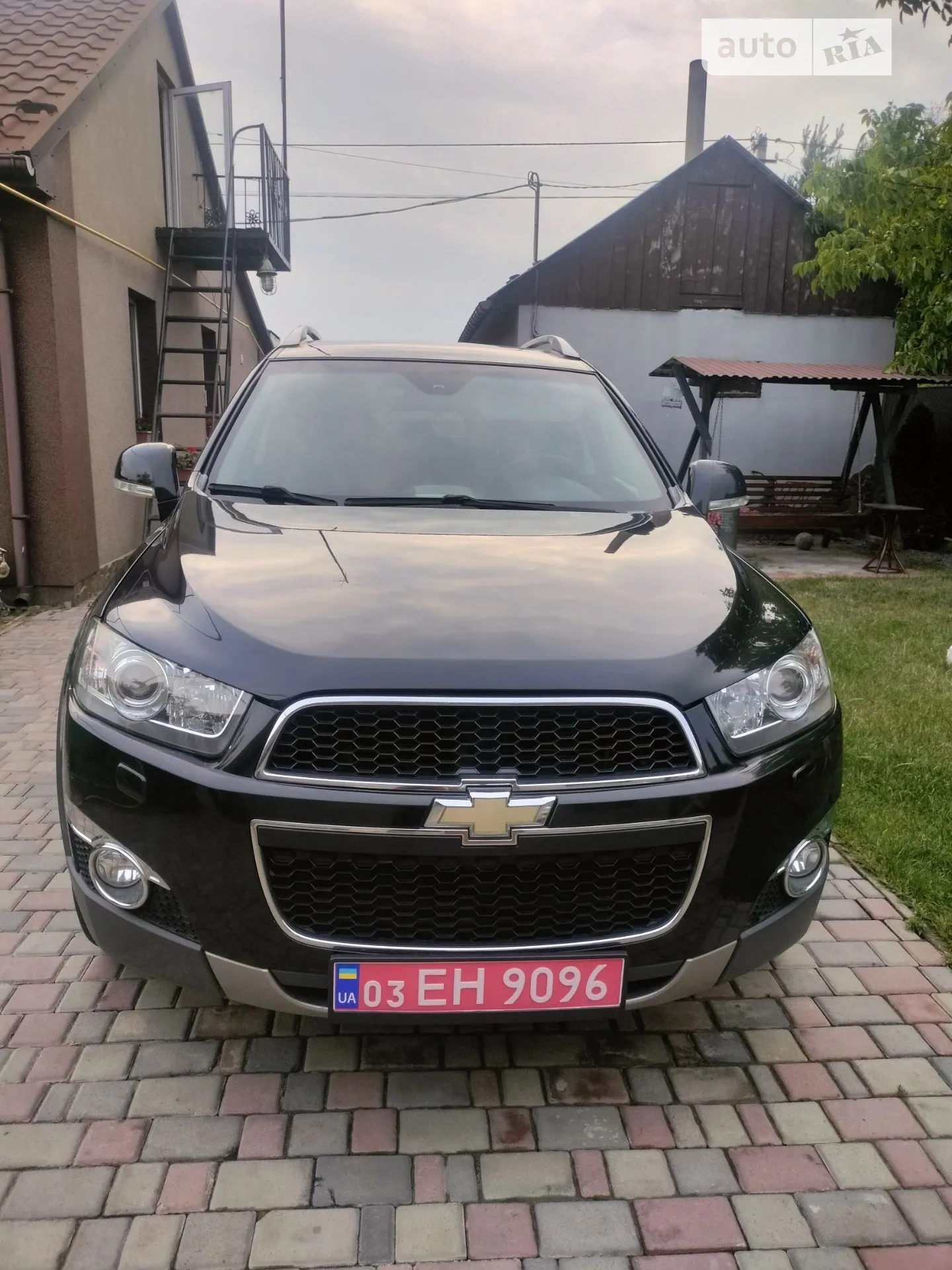 2011 Chevrolet Captiva - мініатюра 2