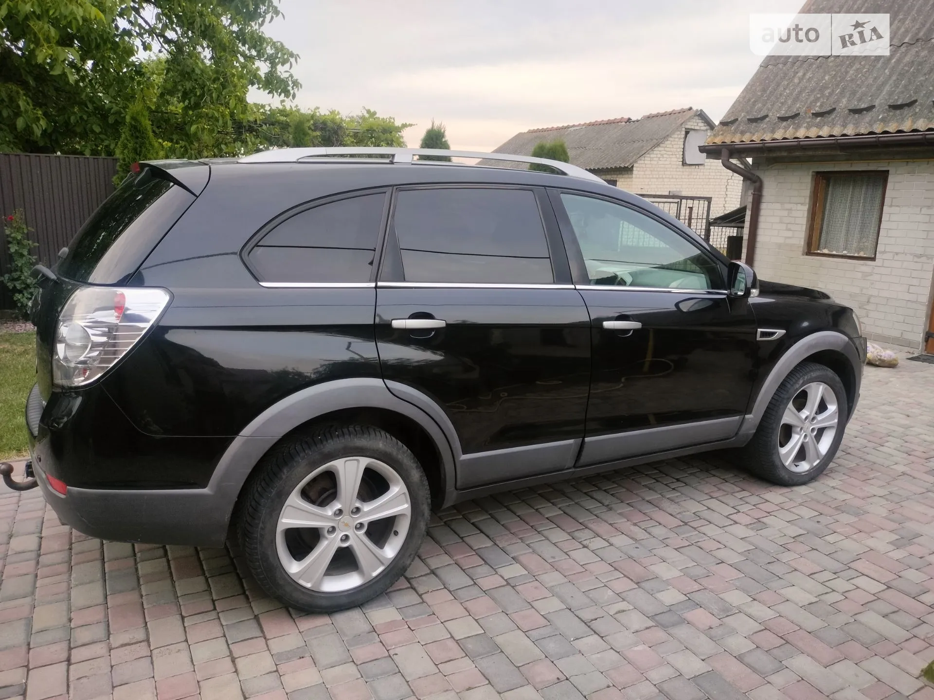 2011 Chevrolet Captiva - мініатюра 7