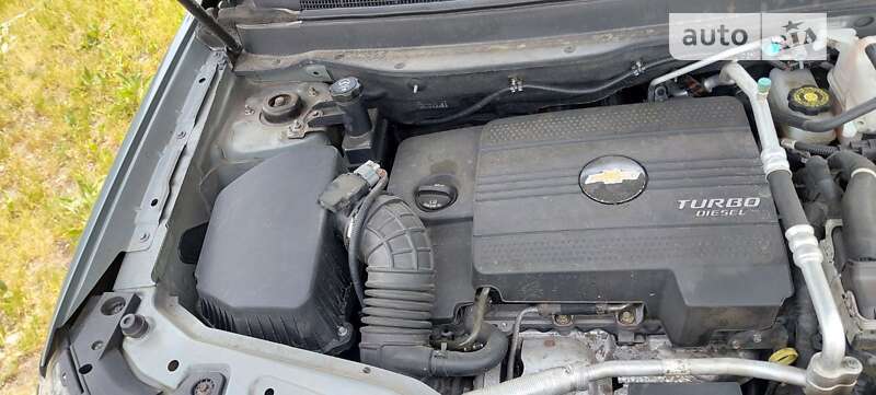 Внедорожник / Кроссовер Chevrolet Captiva 2011 в Ковеле фото 5 Внедорожник / Кроссовер Chevrolet Captiva 2011 в Ковеле