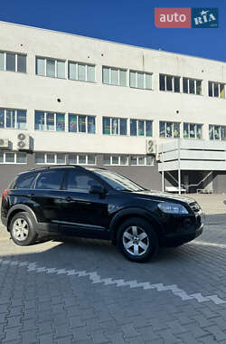 Внедорожник / Кроссовер Chevrolet Captiva 2008 в Черновцах