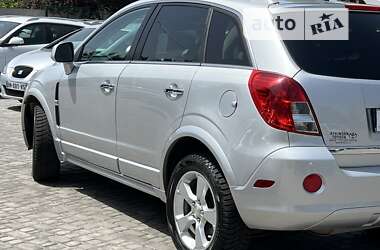 Позашляховик / Кросовер Chevrolet Captiva 2014 в Кривому Розі