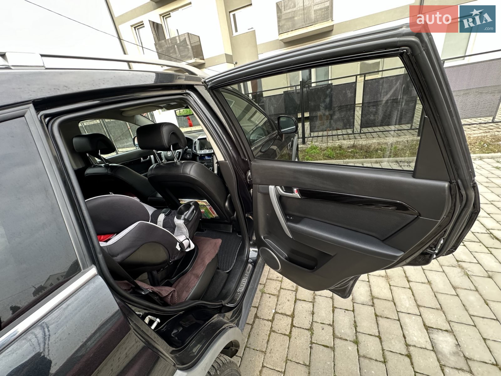 2011 Chevrolet Captiva - мініатюра 9