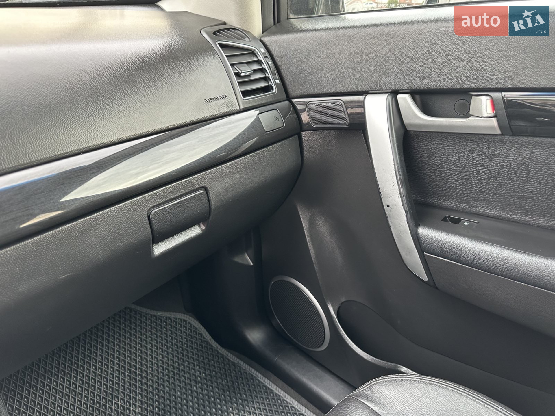 2011 Chevrolet Captiva - мініатюра 23