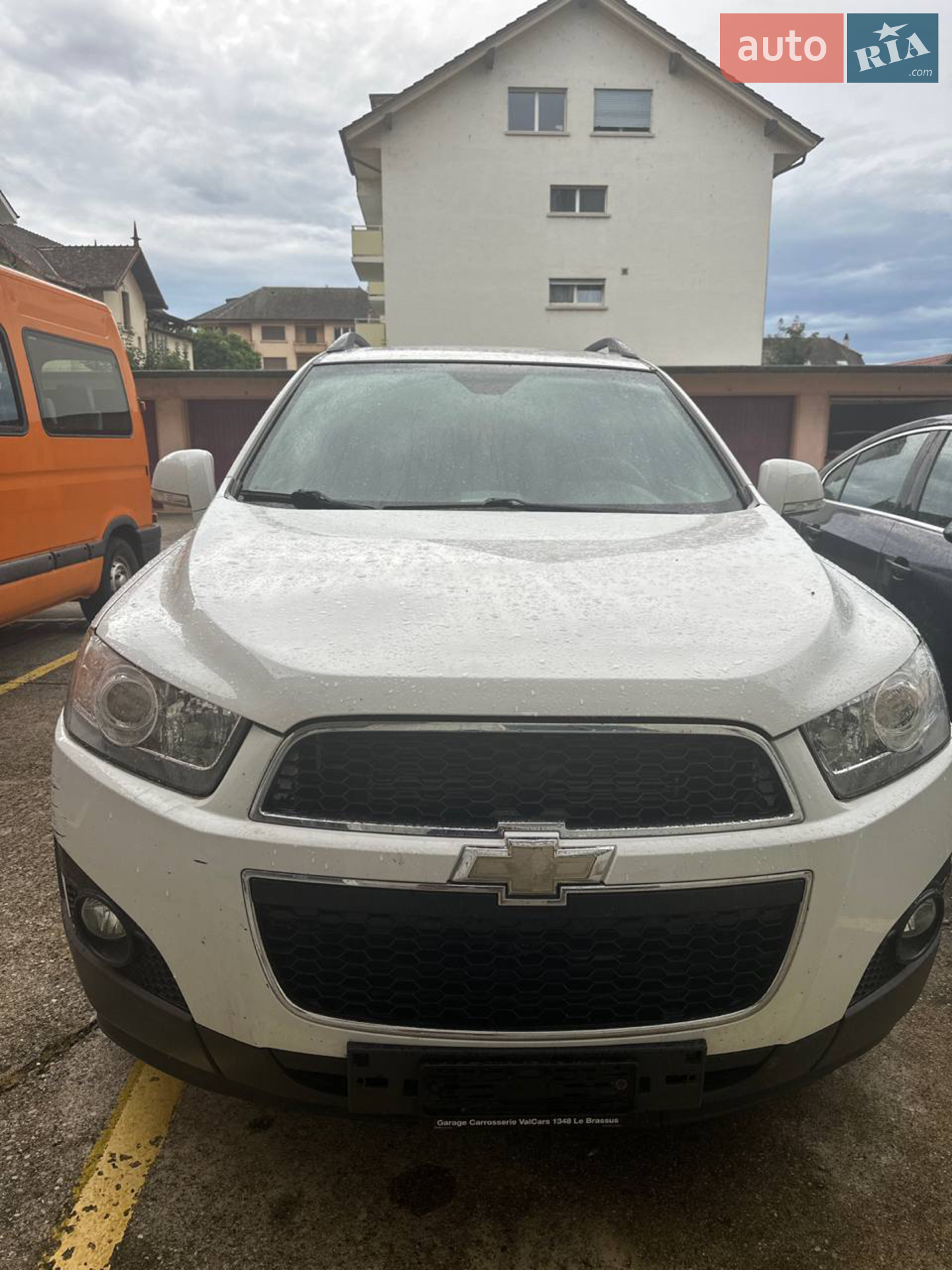2012 Chevrolet Captiva - мініатюра 3