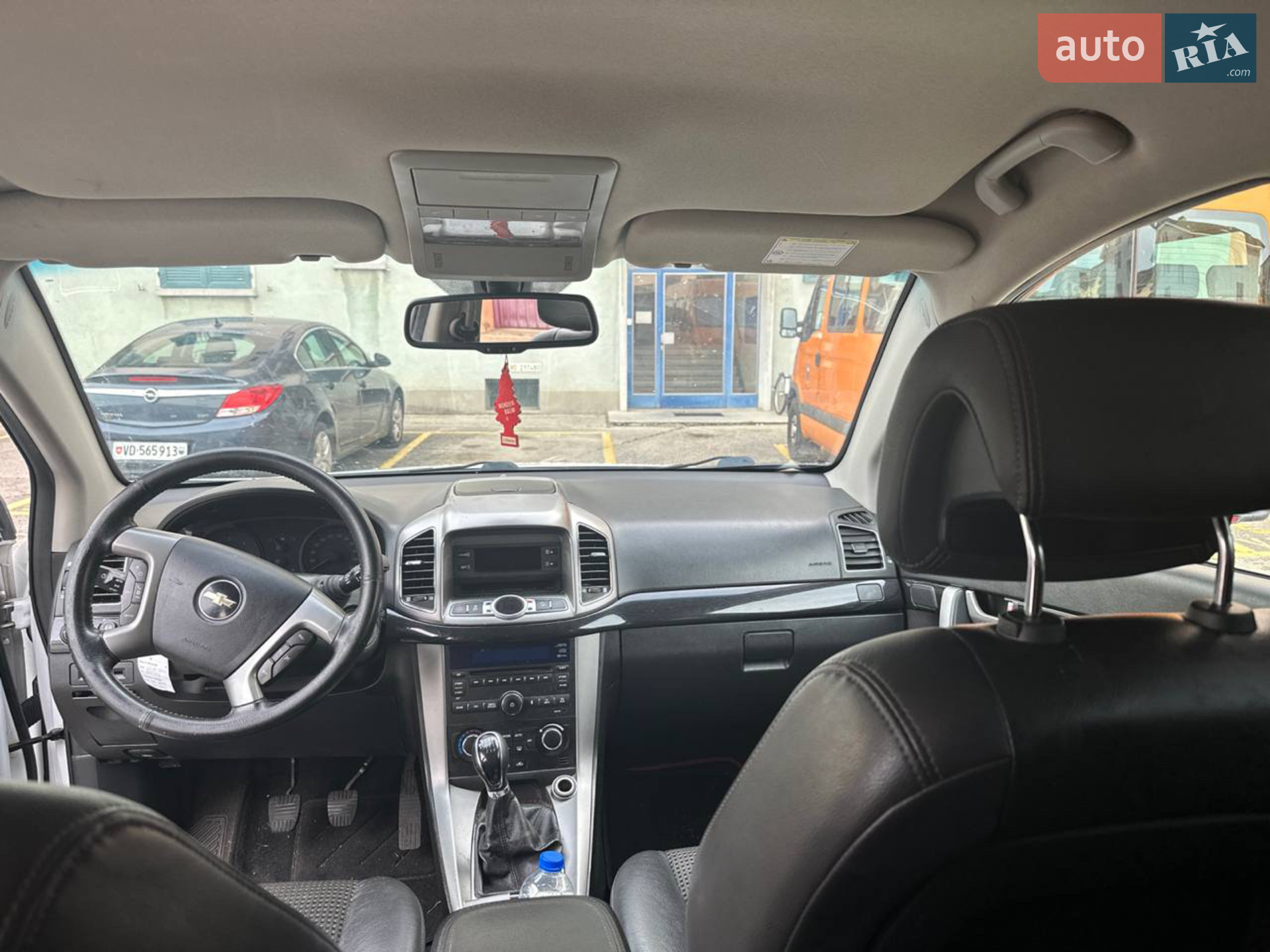2012 Chevrolet Captiva - мініатюра 7