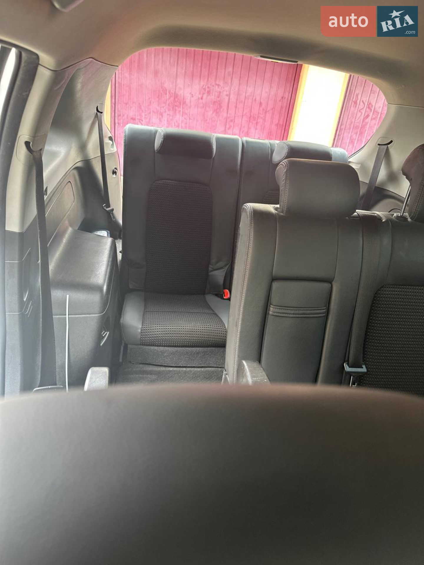 2012 Chevrolet Captiva - мініатюра 9