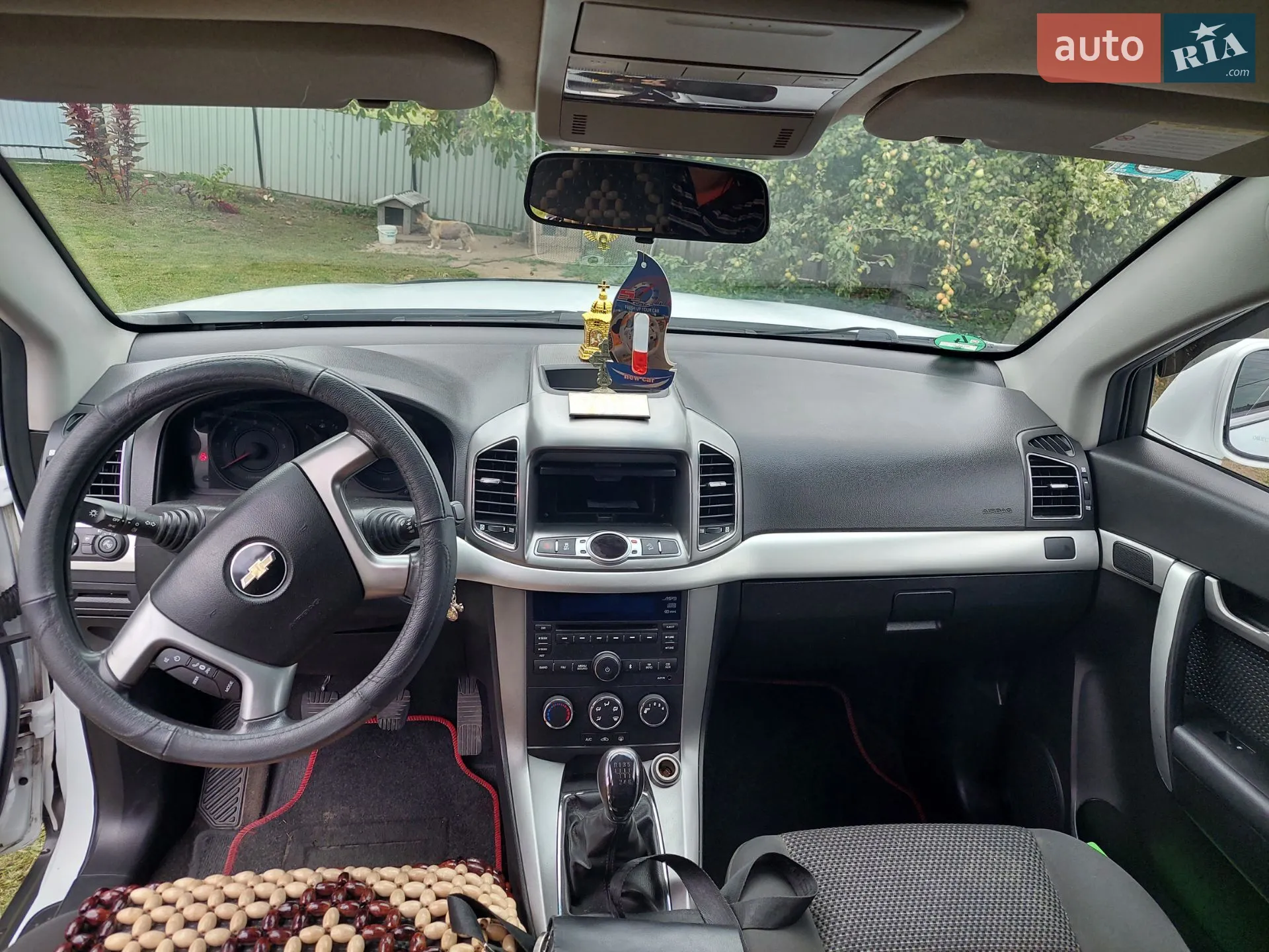 2012 Chevrolet Captiva - мініатюра 6