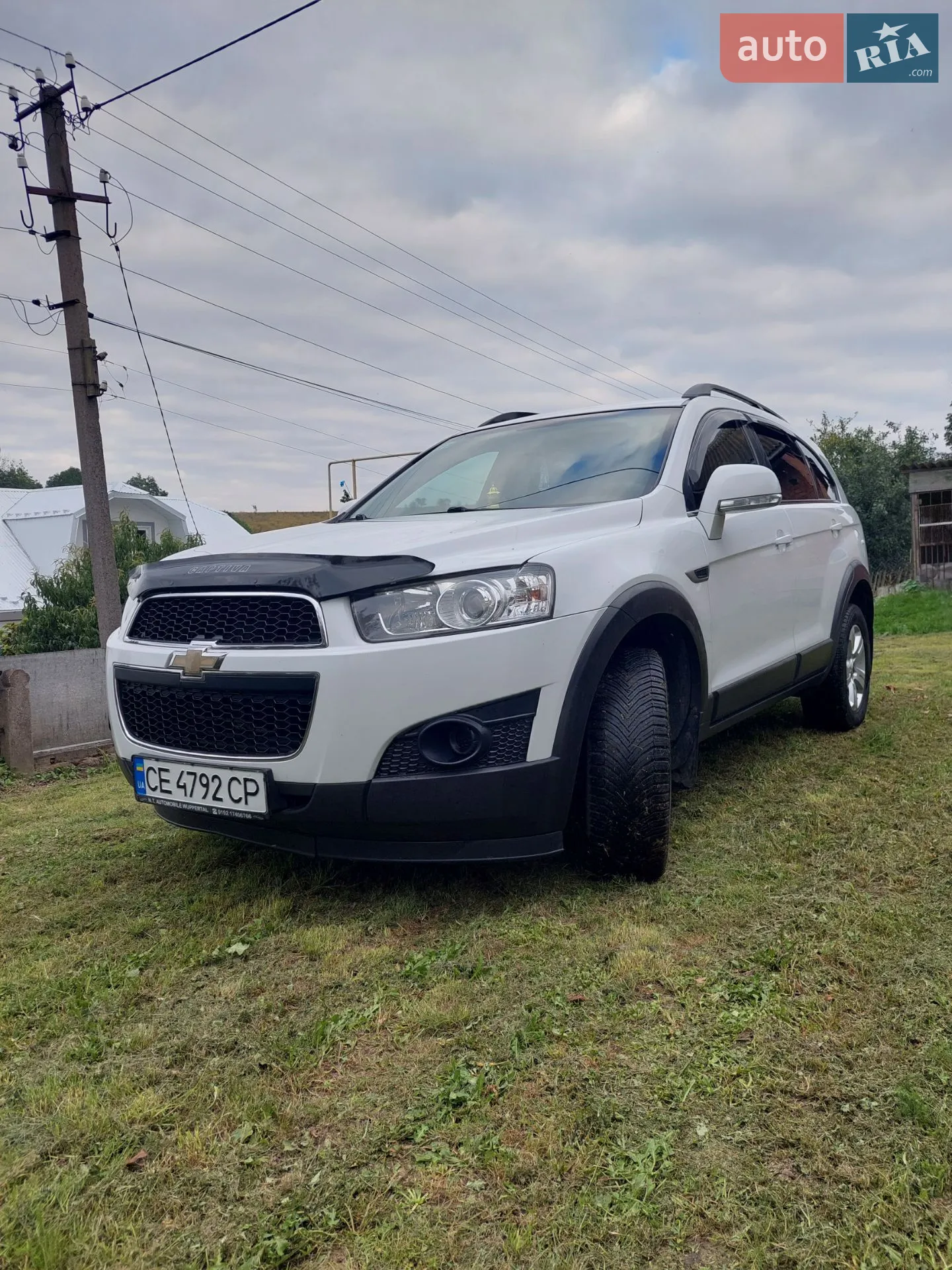 2012 Chevrolet Captiva - мініатюра 18