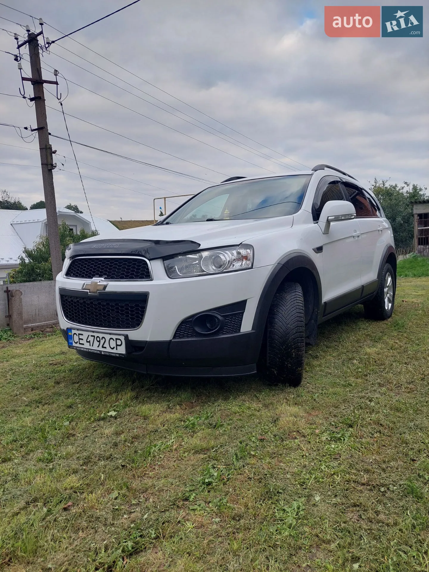2012 Chevrolet Captiva - мініатюра 17