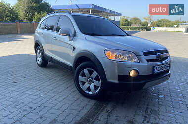 Позашляховик / Кросовер Chevrolet Captiva 2008 в Володимирі