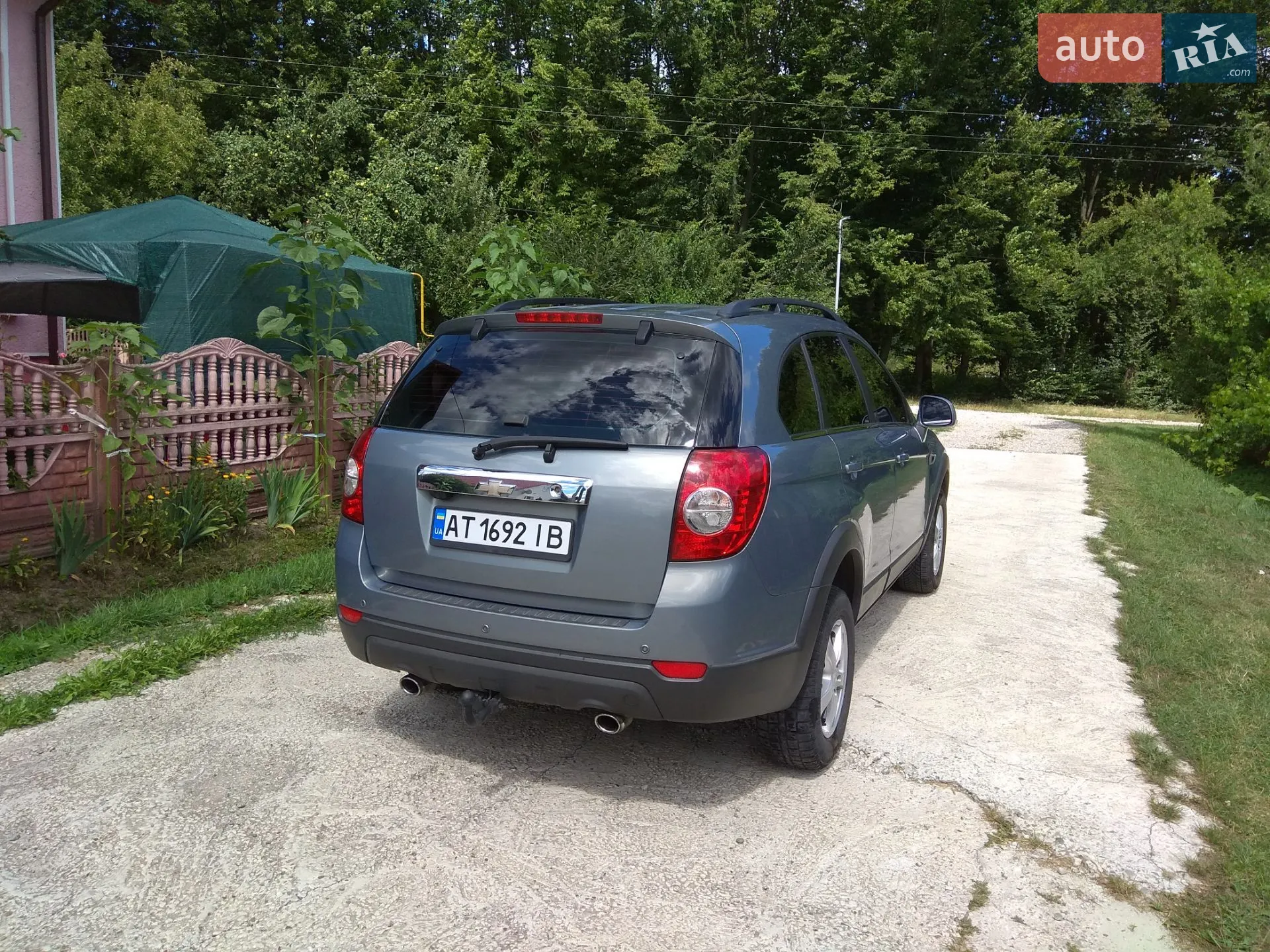 2011 Chevrolet Captiva - мініатюра 5