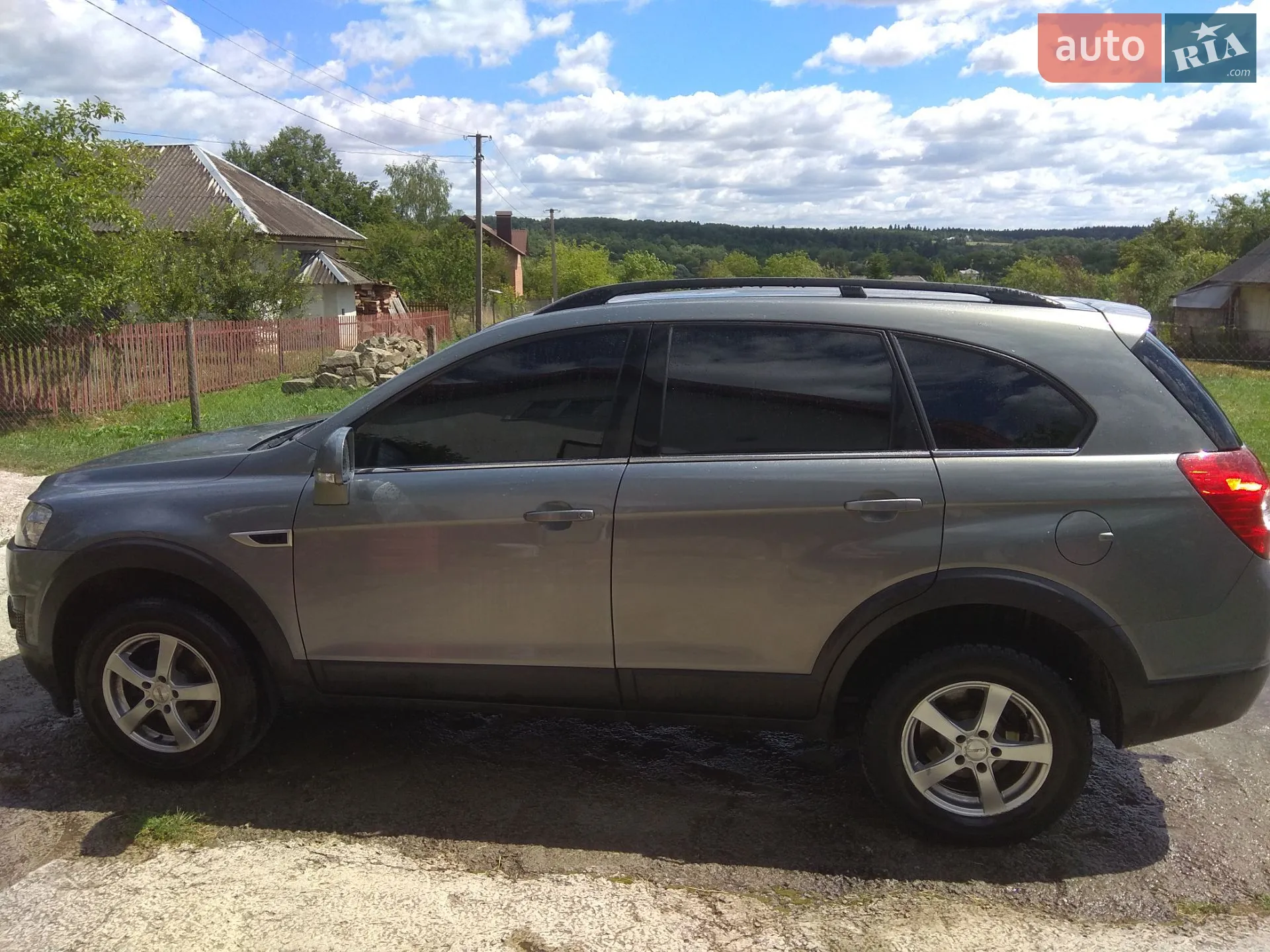 2011 Chevrolet Captiva - мініатюра 9