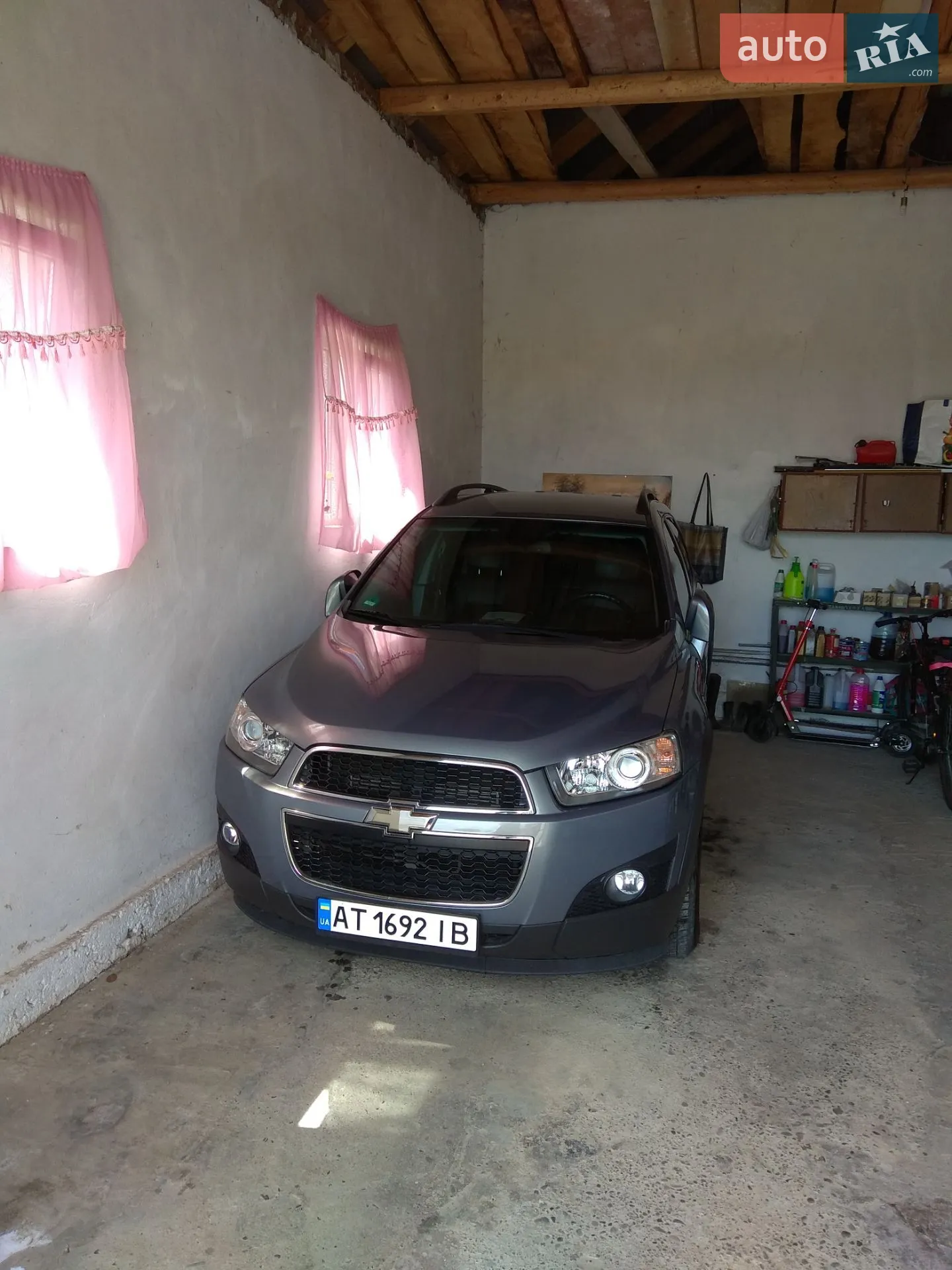 2011 Chevrolet Captiva - мініатюра 13