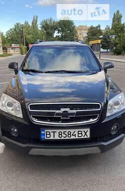 Позашляховик / Кросовер Chevrolet Captiva 2009 в Херсоні