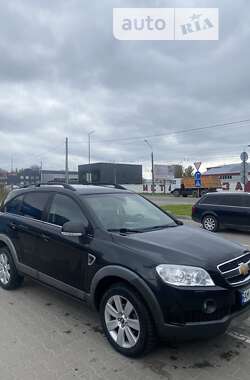 Внедорожник / Кроссовер Chevrolet Captiva 2010 в Житомире