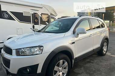 Внедорожник / Кроссовер Chevrolet Captiva 2013 в Белгороде-Днестровском