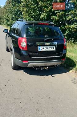 Позашляховик / Кросовер Chevrolet Captiva 2006 в Старокостянтинові