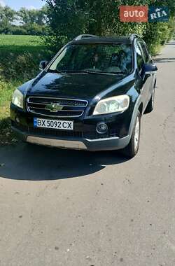 Позашляховик / Кросовер Chevrolet Captiva 2006 в Старокостянтинові