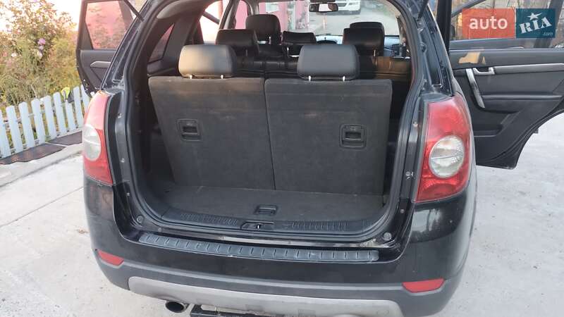 Позашляховик / Кросовер Chevrolet Captiva 2006 в Старокостянтинові