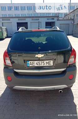 Внедорожник / Кроссовер Chevrolet Captiva 2013 в Каменском