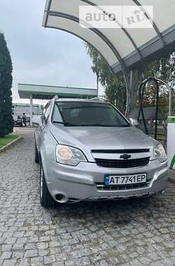 Внедорожник / Кроссовер Chevrolet Captiva 2014 в Долине