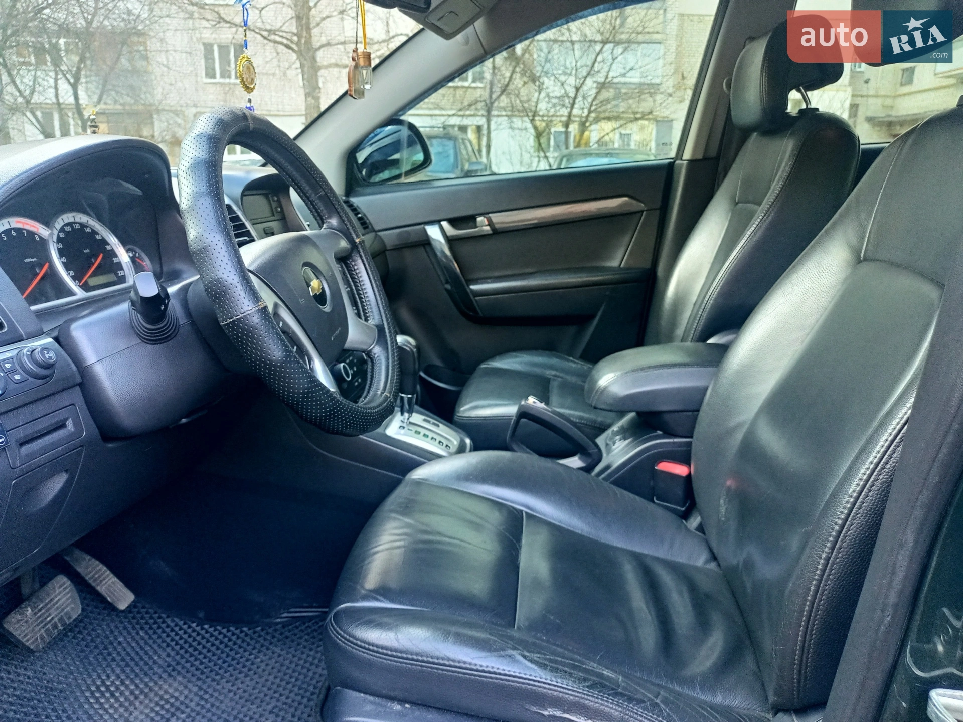 Chevrolet Captiva 2007 VIN Y6DCD26GJ8B157071 фото оголошення 5 з 11
