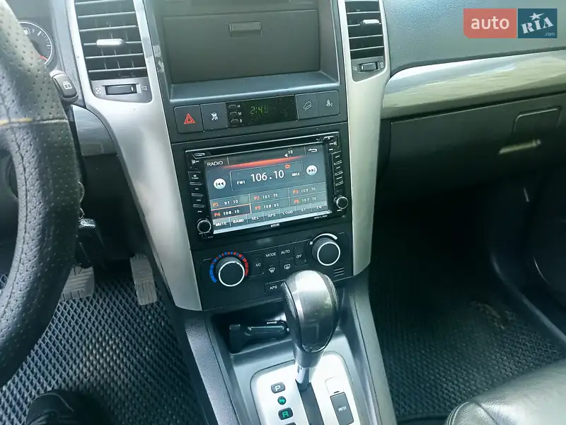 Chevrolet Captiva 2007 VIN Y6DCD26GJ8B157071 фото оголошення 7 з 38