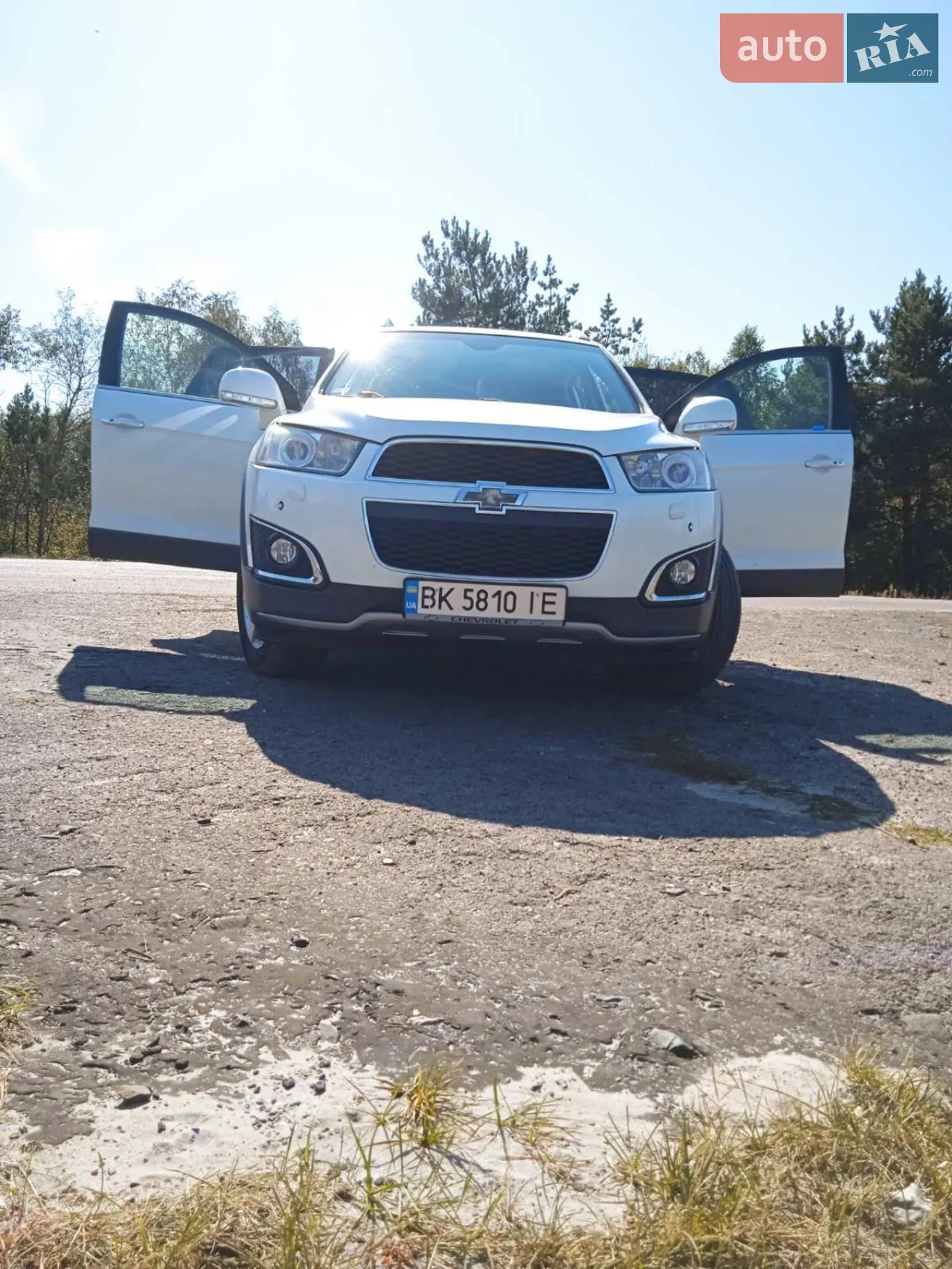 2013 Chevrolet Captiva - мініатюра 5