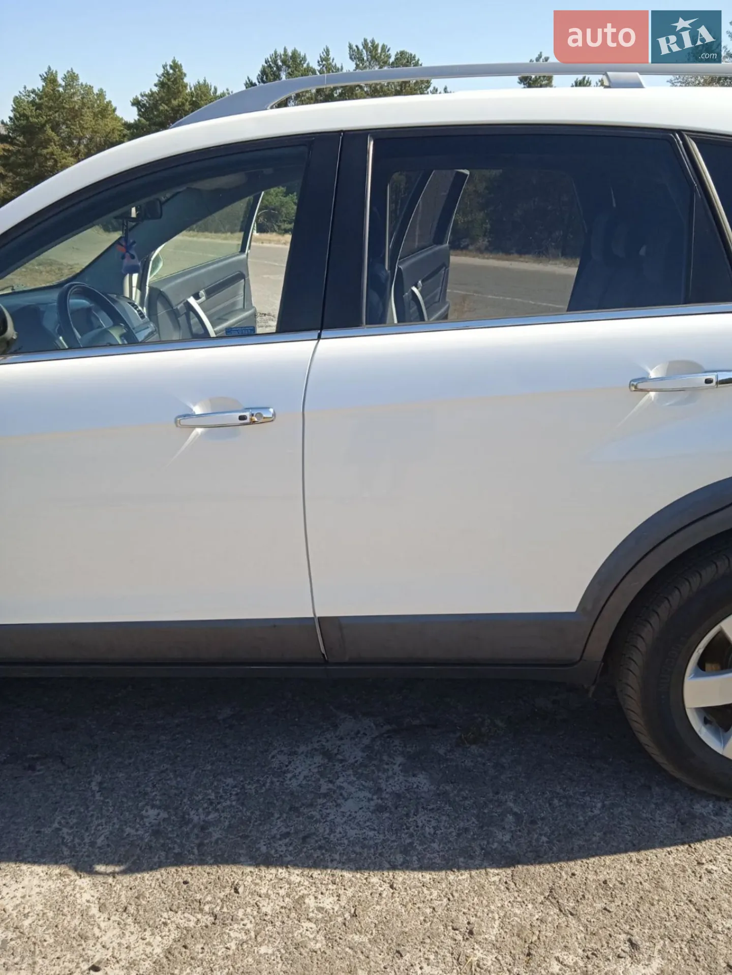 2013 Chevrolet Captiva - мініатюра 6