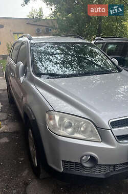 Универсал Chevrolet Captiva 2008 в 