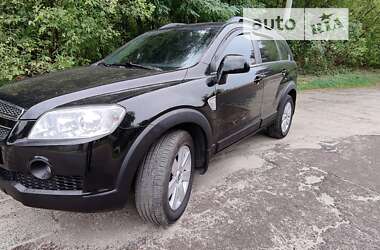 Внедорожник / Кроссовер Chevrolet Captiva 2007 в Киеве