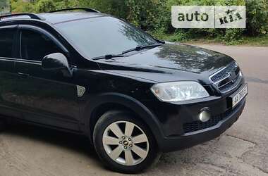 Внедорожник / Кроссовер Chevrolet Captiva 2007 в Киеве