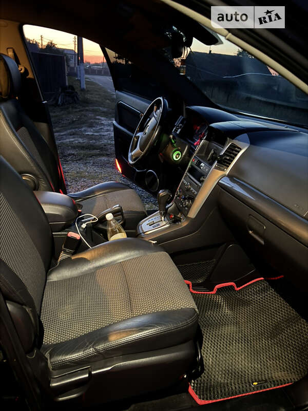 Позашляховик / Кросовер Chevrolet Captiva 2009 в Києві