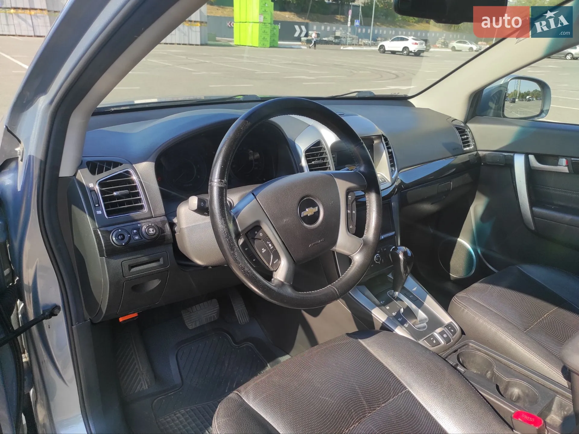 2013 Chevrolet Captiva - мініатюра 7