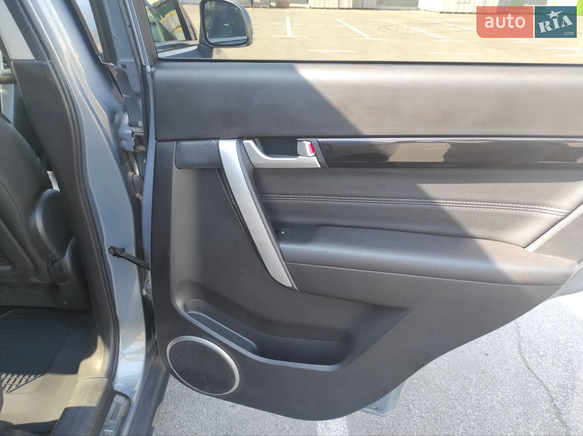2013 Chevrolet Captiva - мініатюра 12