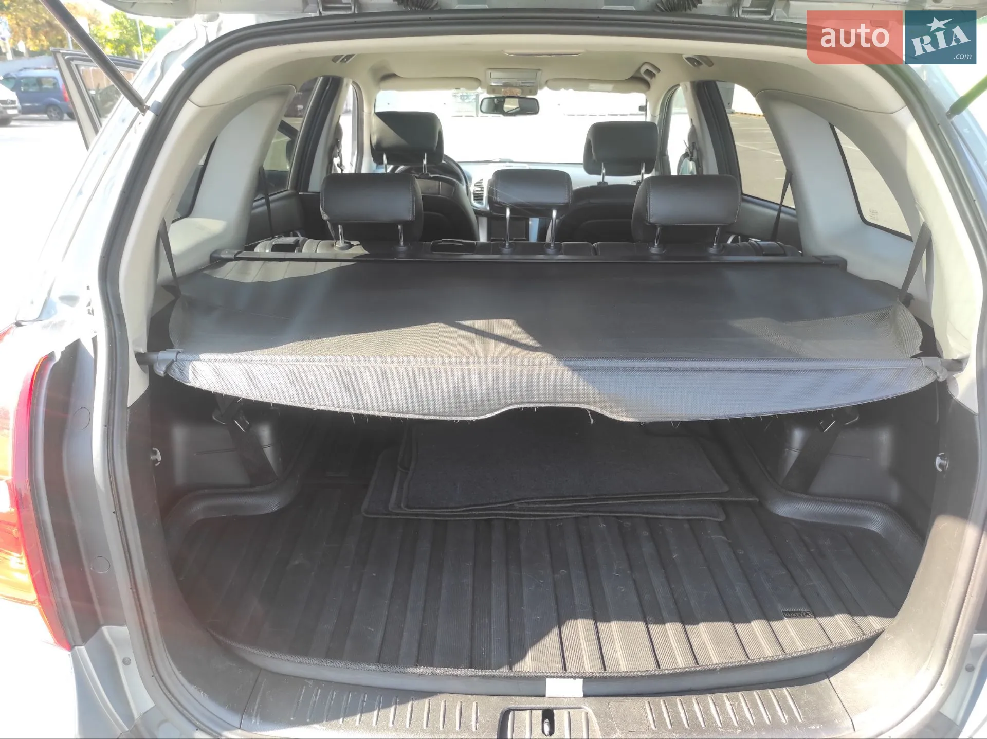 2013 Chevrolet Captiva - мініатюра 17