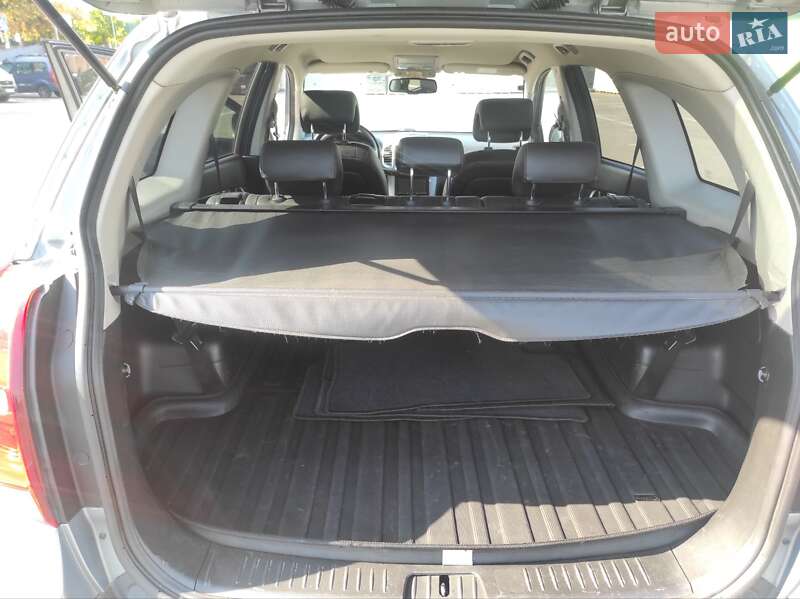 Внедорожник / Кроссовер Chevrolet Captiva 2013 в Киеве фото 17 Внедорожник / Кроссовер Chevrolet Captiva 2013 в Киеве