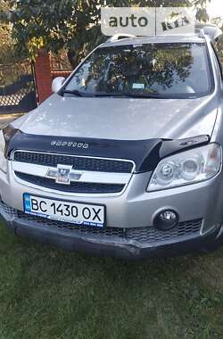 Позашляховик / Кросовер Chevrolet Captiva 2008 в Яворові