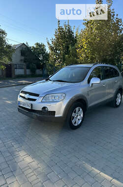 Позашляховик / Кросовер Chevrolet Captiva 2006 в Одесі