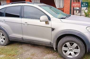 Внедорожник / Кроссовер Chevrolet Captiva 2007 в Виннице