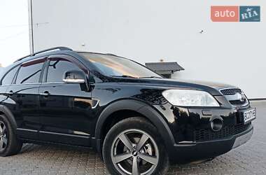 Позашляховик / Кросовер Chevrolet Captiva 2007 в Бориславі