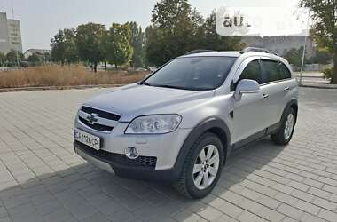 Позашляховик / Кросовер Chevrolet Captiva 2007 в Черкасах