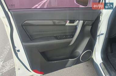 Внедорожник / Кроссовер Chevrolet Captiva 2013 в 