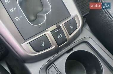 Внедорожник / Кроссовер Chevrolet Captiva 2013 в 
