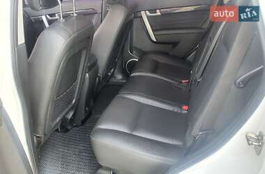Внедорожник / Кроссовер Chevrolet Captiva 2013 в 