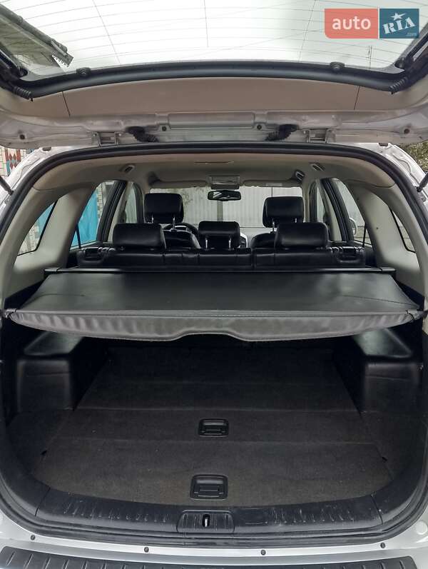 Внедорожник / Кроссовер Chevrolet Captiva 2011 в Борщеве