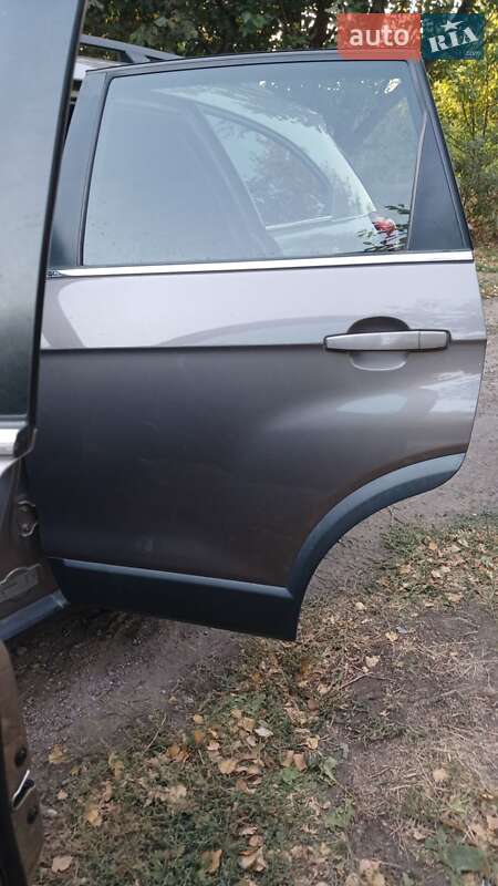 Позашляховик / Кросовер Chevrolet Captiva 2013 в Дружківці